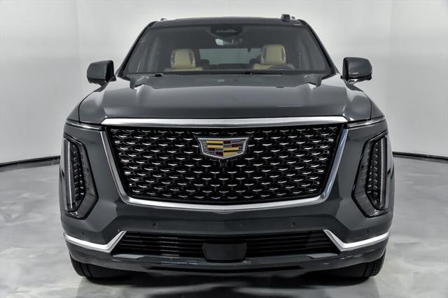 used 2025 Cadillac Escalade car, priced at $112,995