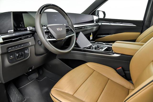 used 2025 Cadillac Escalade car, priced at $112,995