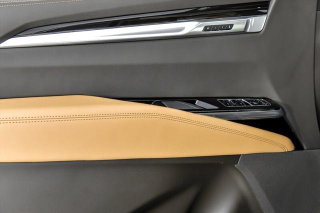 used 2025 Cadillac Escalade car, priced at $112,995