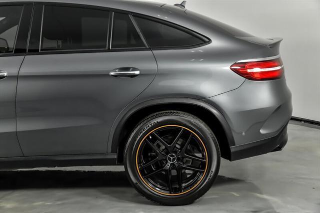 used 2019 Mercedes-Benz AMG GLE 43 car, priced at $48,995