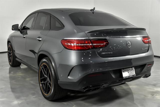 used 2019 Mercedes-Benz AMG GLE 43 car, priced at $48,995