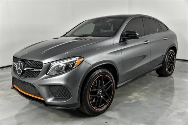 used 2019 Mercedes-Benz AMG GLE 43 car, priced at $48,995