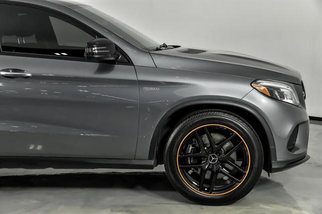 used 2019 Mercedes-Benz AMG GLE 43 car, priced at $48,995