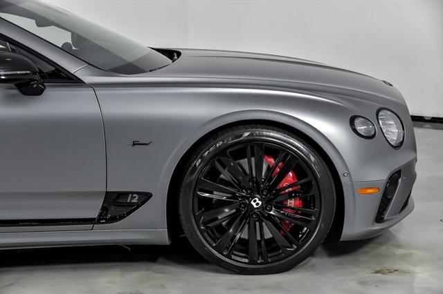 used 2022 Bentley Continental GT car, priced at $219,995