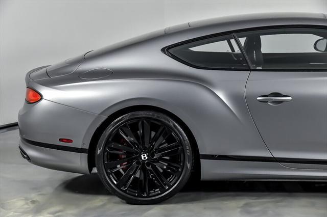 used 2022 Bentley Continental GT car, priced at $219,995