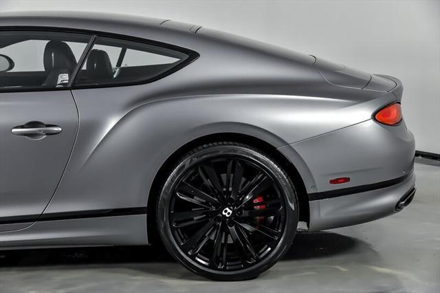 used 2022 Bentley Continental GT car, priced at $219,995