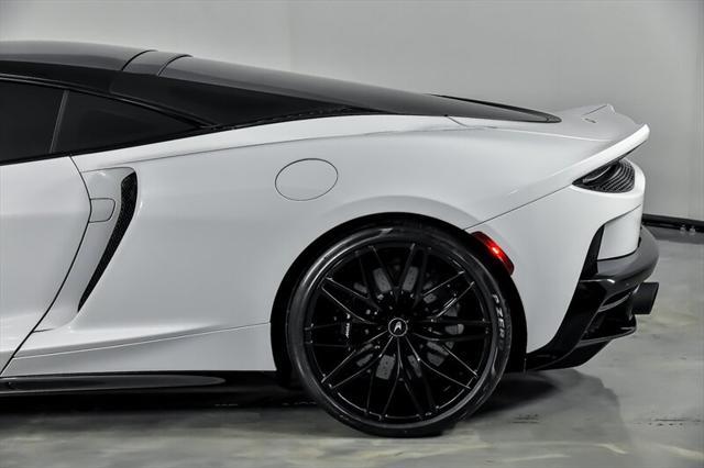 used 2022 McLaren GT car, priced at $159,995