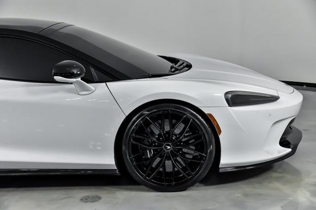 used 2022 McLaren GT car, priced at $159,995