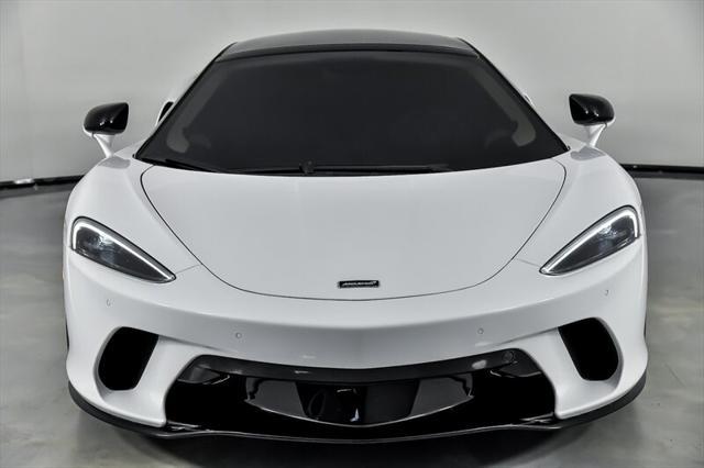 used 2022 McLaren GT car, priced at $159,995