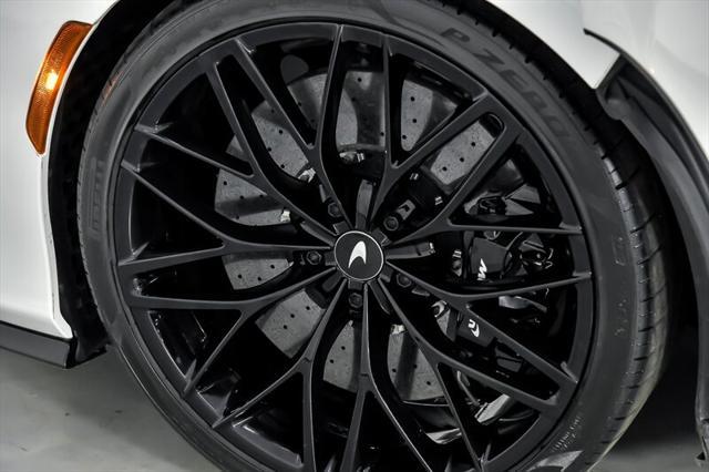 used 2022 McLaren GT car, priced at $159,995