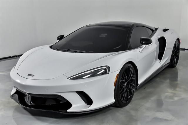 used 2022 McLaren GT car, priced at $159,995