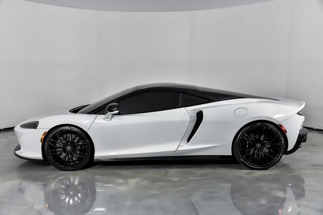 used 2022 McLaren GT car, priced at $159,995