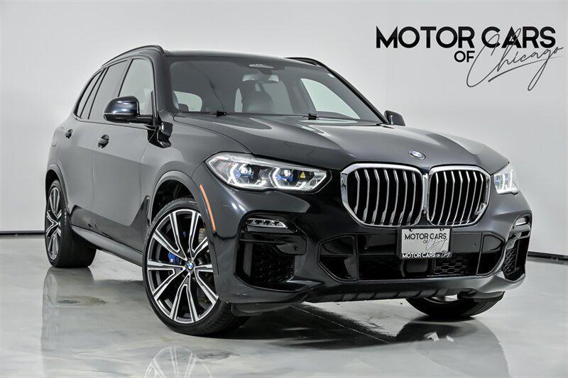 used 2019 BMW X5 car, priced at $25,995