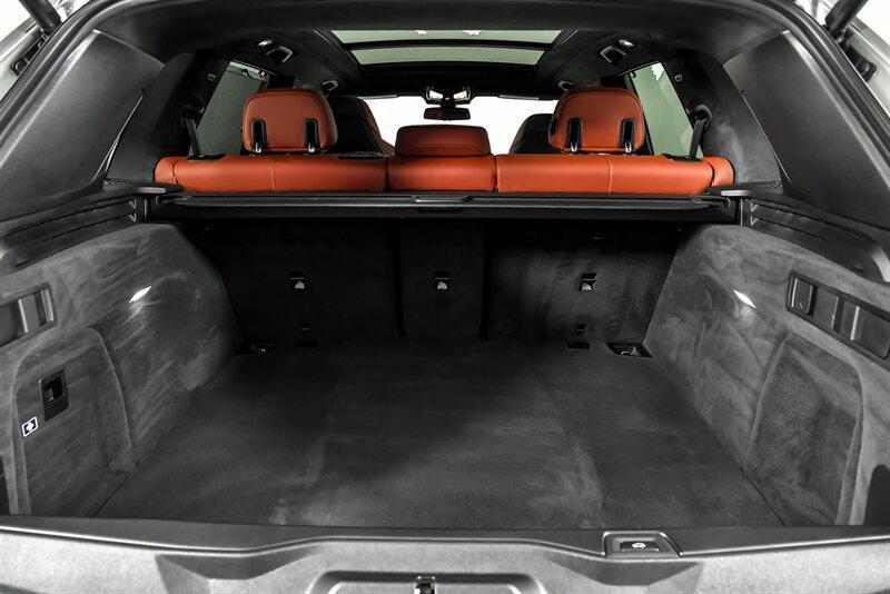 used 2021 BMW X5 M car, priced at $73,995