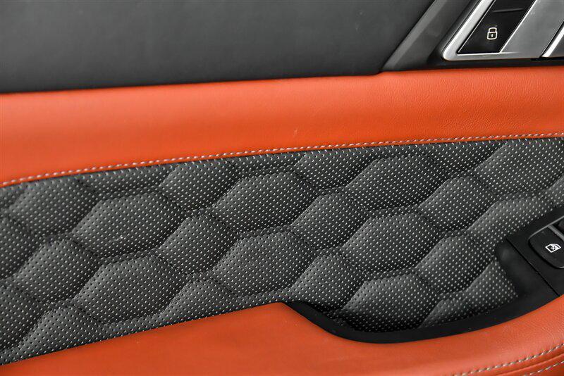 used 2021 BMW X5 M car, priced at $73,995