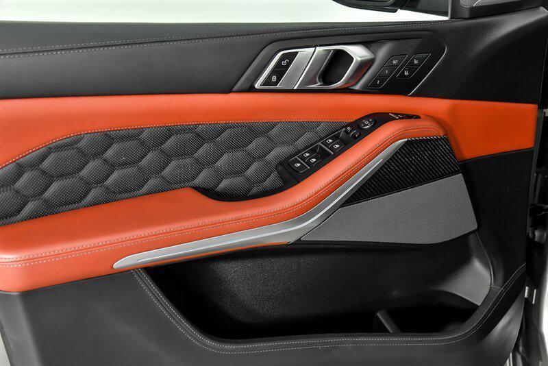 used 2021 BMW X5 M car, priced at $73,995