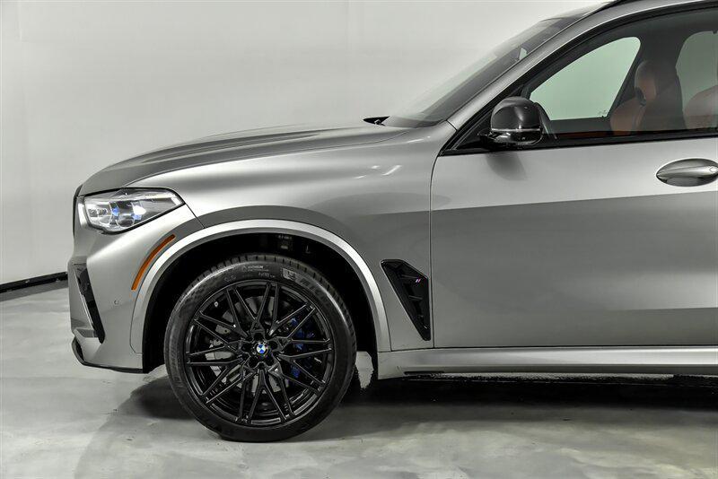 used 2021 BMW X5 M car, priced at $73,995