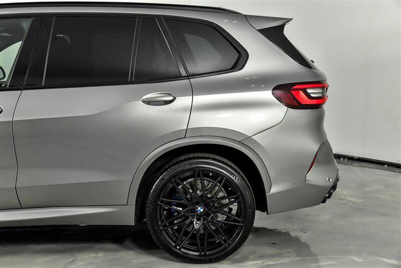 used 2021 BMW X5 M car, priced at $73,995
