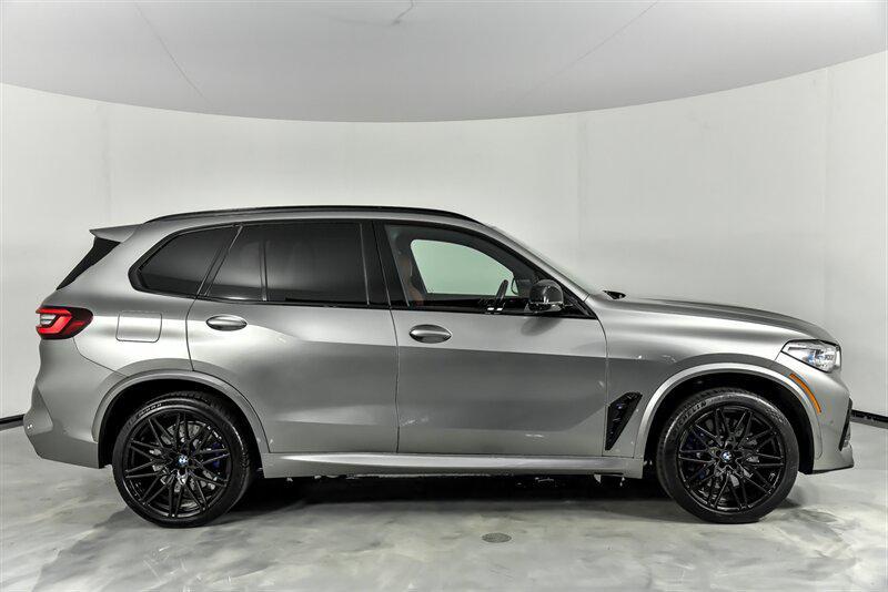 used 2021 BMW X5 M car, priced at $73,995