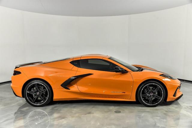 used 2023 Chevrolet Corvette car, priced at $68,995