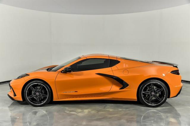 used 2023 Chevrolet Corvette car, priced at $68,995