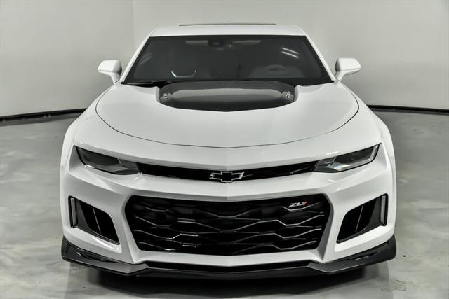 used 2021 Chevrolet Camaro car, priced at $60,995