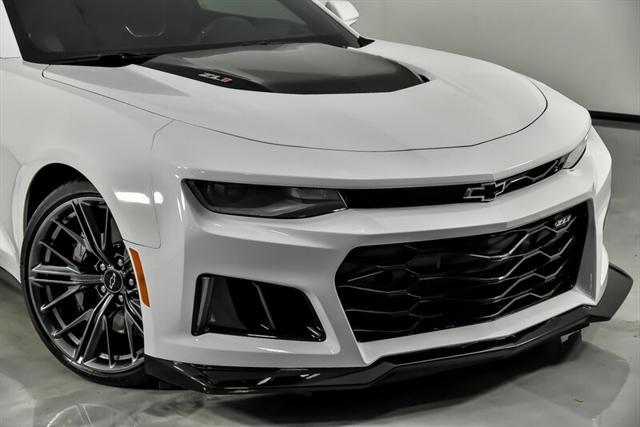 used 2021 Chevrolet Camaro car, priced at $60,995