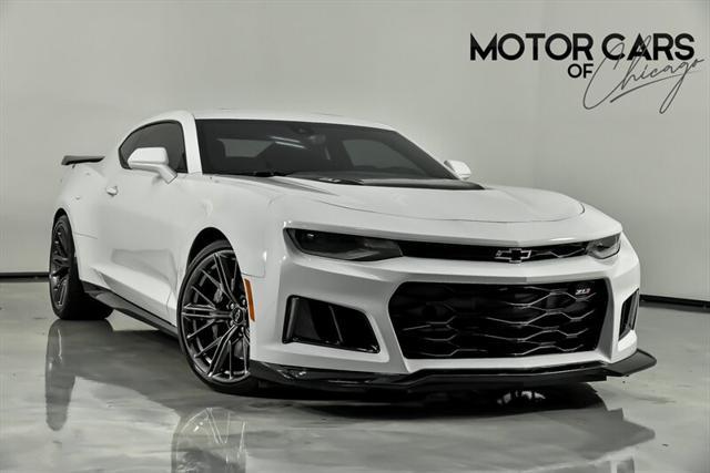 used 2021 Chevrolet Camaro car, priced at $60,995