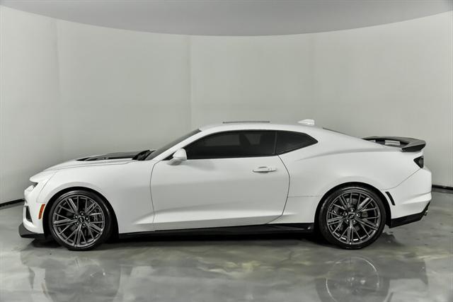 used 2021 Chevrolet Camaro car, priced at $60,995