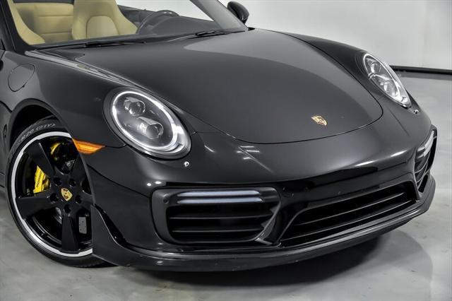 used 2017 Porsche 911 car, priced at $124,995