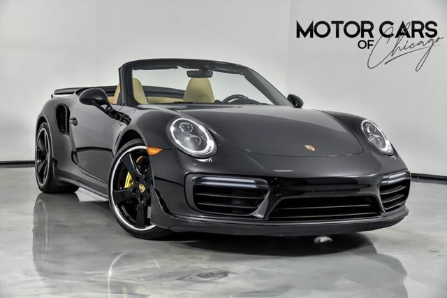 used 2017 Porsche 911 car, priced at $124,995
