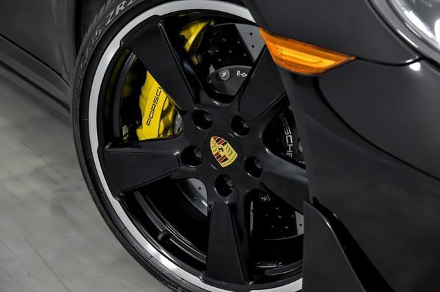 used 2017 Porsche 911 car, priced at $124,995