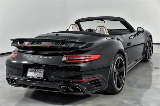 used 2017 Porsche 911 car, priced at $124,995