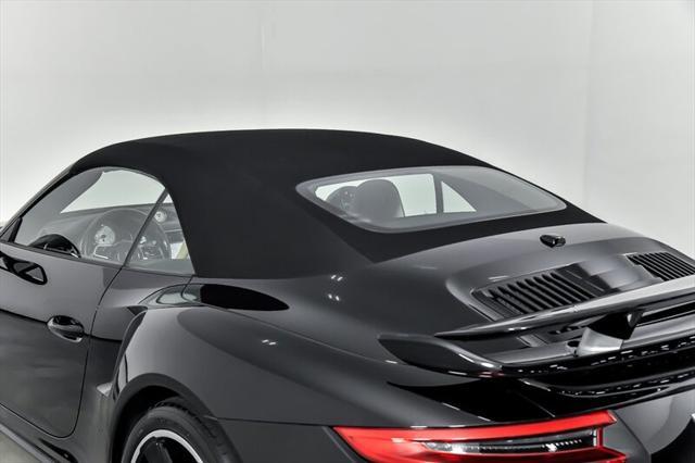 used 2017 Porsche 911 car, priced at $124,995