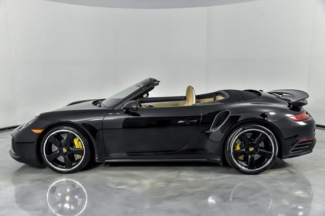 used 2017 Porsche 911 car, priced at $124,995