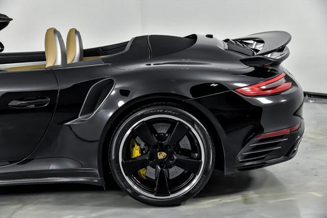 used 2017 Porsche 911 car, priced at $124,995