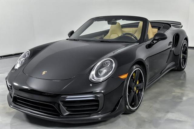 used 2017 Porsche 911 car, priced at $124,995