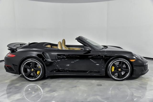 used 2017 Porsche 911 car, priced at $124,995
