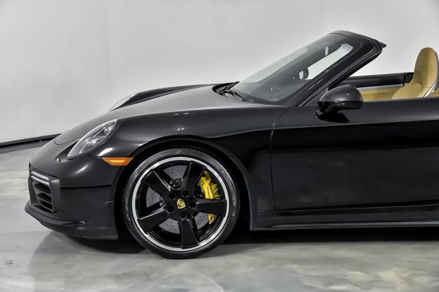 used 2017 Porsche 911 car, priced at $124,995