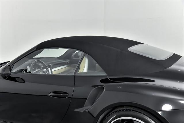 used 2017 Porsche 911 car, priced at $124,995