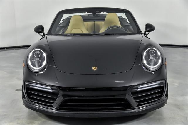 used 2017 Porsche 911 car, priced at $124,995