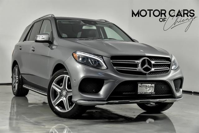 used 2016 Mercedes-Benz GLE-Class car, priced at $20,995