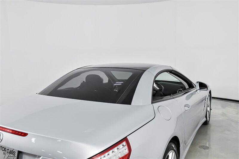 used 2013 Mercedes-Benz SL-Class car, priced at $19,995