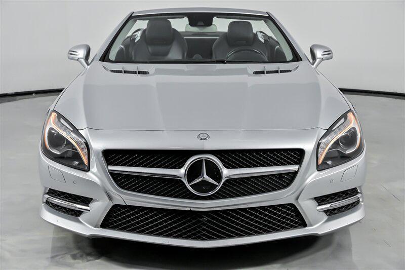 used 2013 Mercedes-Benz SL-Class car, priced at $19,995
