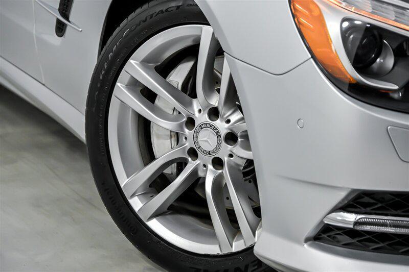 used 2013 Mercedes-Benz SL-Class car, priced at $19,995