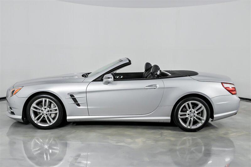 used 2013 Mercedes-Benz SL-Class car, priced at $19,995