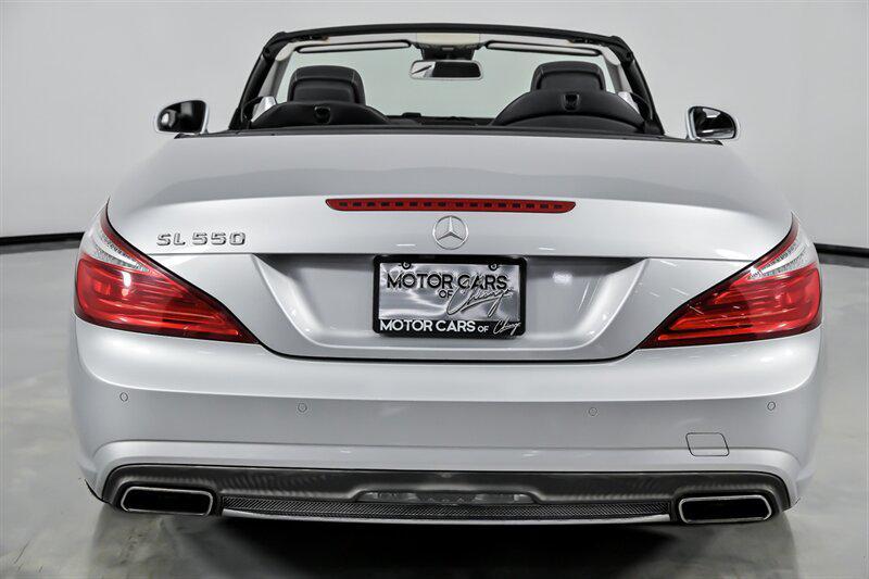 used 2013 Mercedes-Benz SL-Class car, priced at $19,995