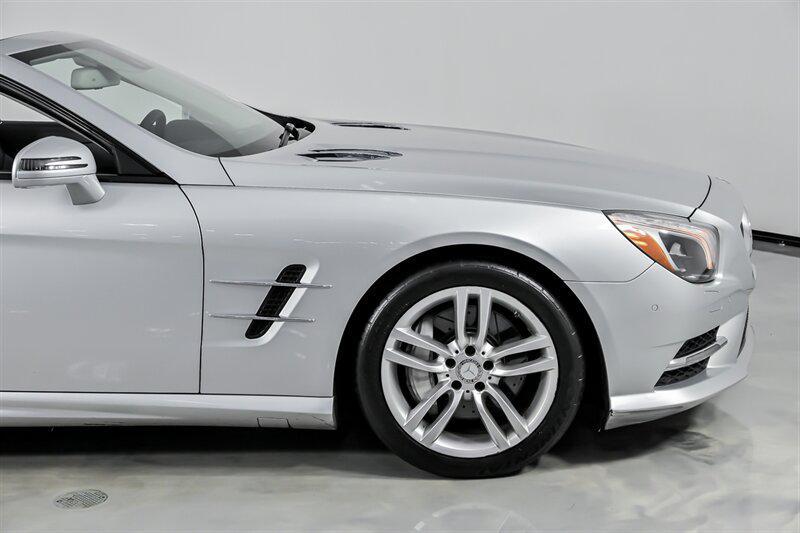 used 2013 Mercedes-Benz SL-Class car, priced at $19,995