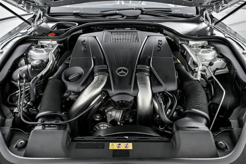 used 2013 Mercedes-Benz SL-Class car, priced at $19,995