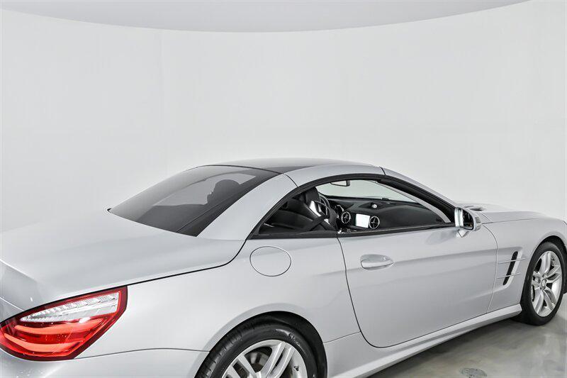 used 2013 Mercedes-Benz SL-Class car, priced at $19,995